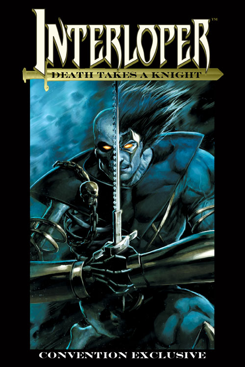 Interloper: Death Takes a Knight