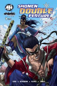 Shonen Double Feature #1