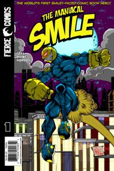 Maniacal Smile #1