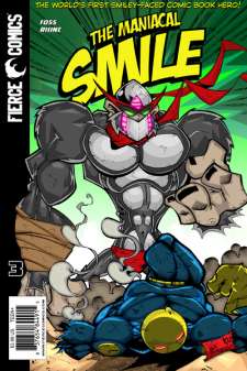 Maniacal Smile #3