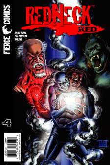Redneck Red #4
