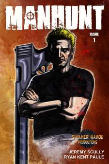 Manhunt #1