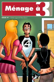 Menage a 3 - Issue #1