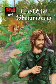 Celtic Shaman #1