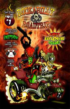 Rockabilly RoadTrip #1