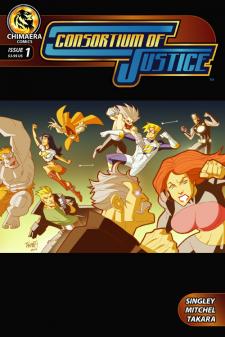 Consortium Of Justice #1