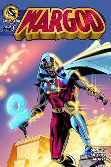Wargod #1