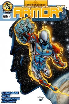 Armor X #1