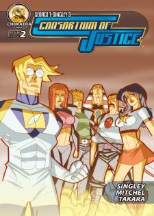 Consortium Of Justice #2