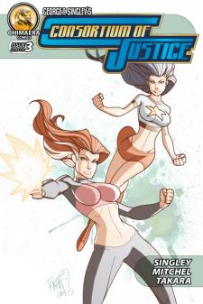 Consortium of Justice #3