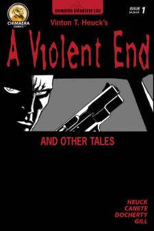 A Violent End #1