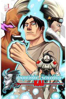 Psychic Soldier Kai