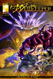 The Wellkeeper #1