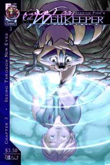 The Wellkeeper #3