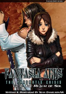 Fantasia Arks Vol 0