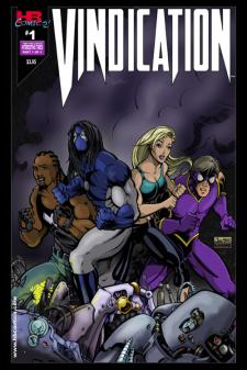 Vindication #1