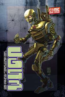 Comic Geek Speak Anthology 3 #2