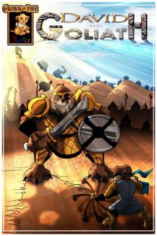 David and Goliath #1