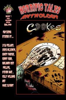 Horrific Tales #1