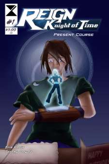 Reign: Knight Of Time #1