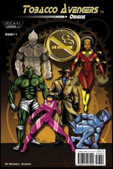 Tobacco Avengers #4