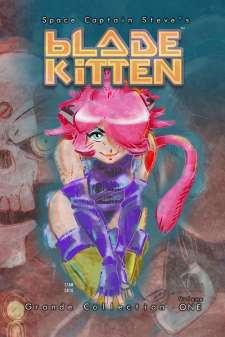 Blade Kitten Grande Collection 1