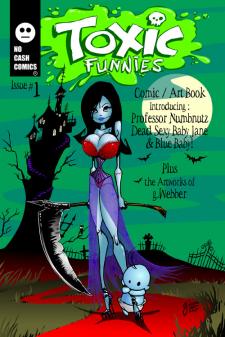 Toxic Funnies #1