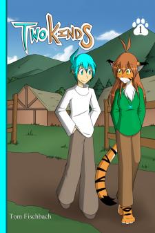 Twokinds Vol 1