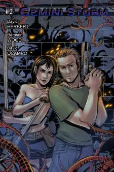 Gemini Storm #2a
