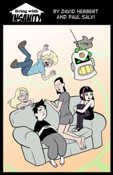 Living With Insanity