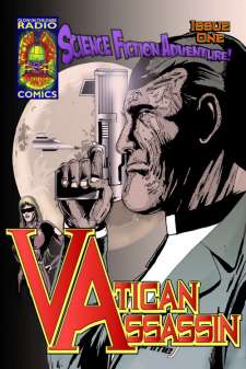 Vatican Assassin #1