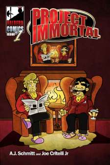 Project Immortal - #1