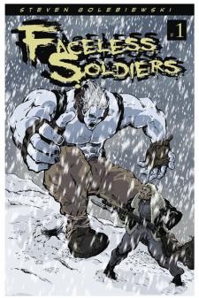 Faceless Soldiers #1