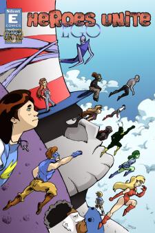 Heroes Unite: EGO #1