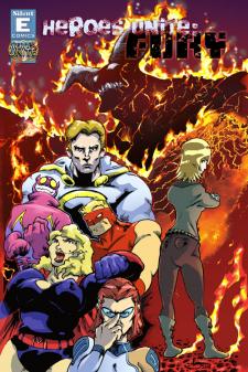 Heroes Unite: Fury #1