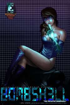 Bombshell #1 Variant