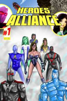 Heroes Alliance #1
