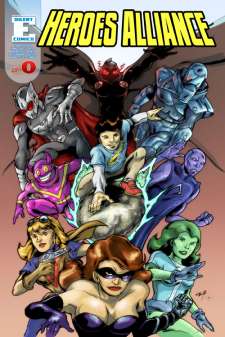 Heroes Alliance #0