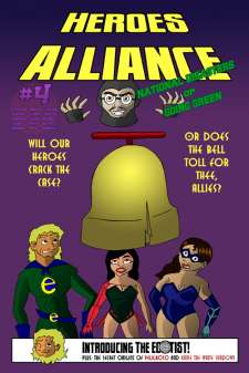 Heroes Alliance #4