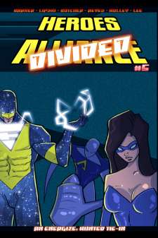 Heroes Alliance #5