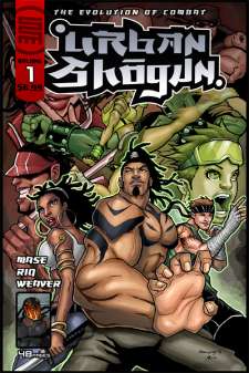 Urban Shogun: The Evolution Of Combat #1