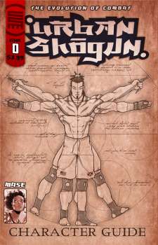 Urban Shogun: Character Guide