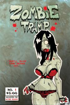 Zombie Tramp # 1