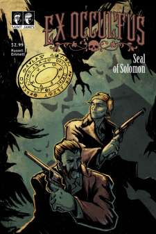 Ex Occultus: Seal Of Solomon #1