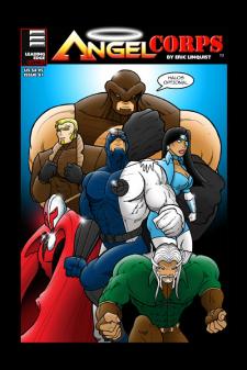 Angel Corps #1