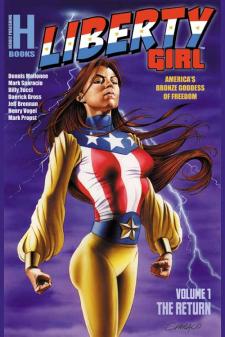 Liberty Girl: The Return