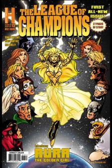 League Of Champions #13