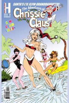 Adventures Of Chrissie Claus #2