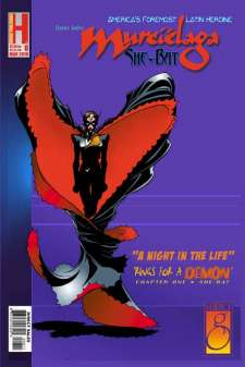 Murcielaga She-bat #8