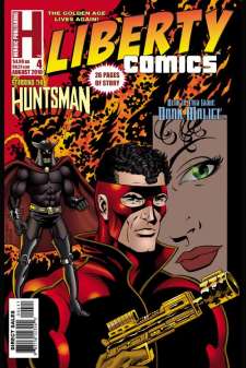 Liberty Comics #4